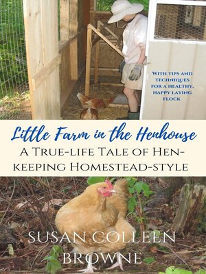 cover image of Little Farm in the Henhouse